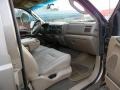 Arizona Beige Metallic - F250 Super Duty Lariat Crew Cab 4x4 Photo No. 21