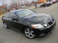 Obsidian Black - GS 350 Photo No. 3