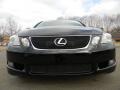 Obsidian Black - GS 350 Photo No. 4