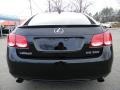 Obsidian Black - GS 350 Photo No. 10