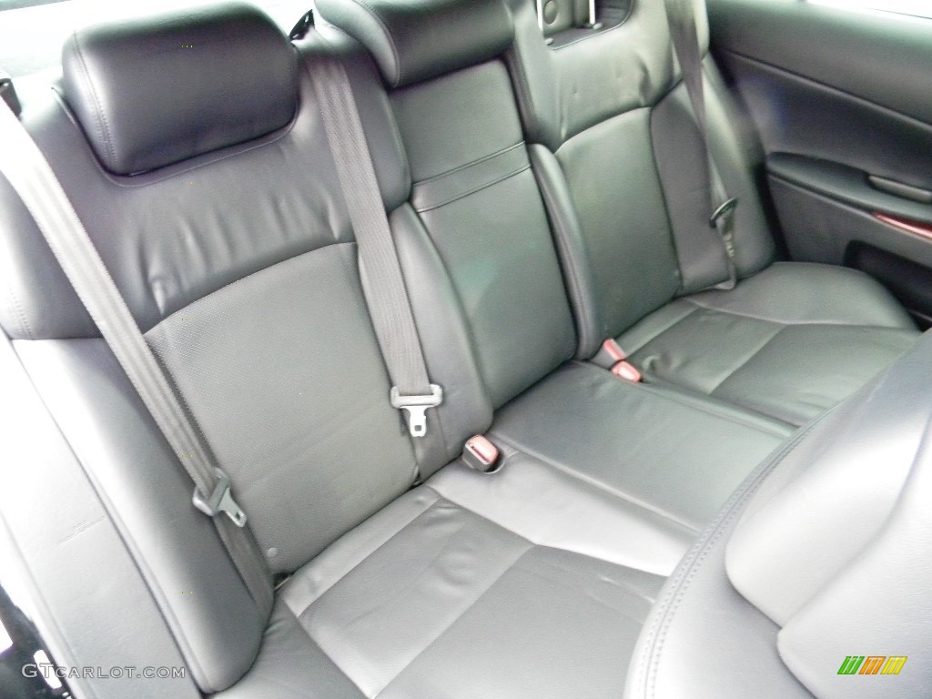 2007 GS 350 - Obsidian Black / Black photo #24