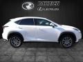 Ultra White - NX 200t AWD Photo No. 2