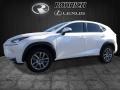 Ultra White - NX 200t AWD Photo No. 3