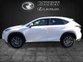 Ultra White - NX 200t AWD Photo No. 4