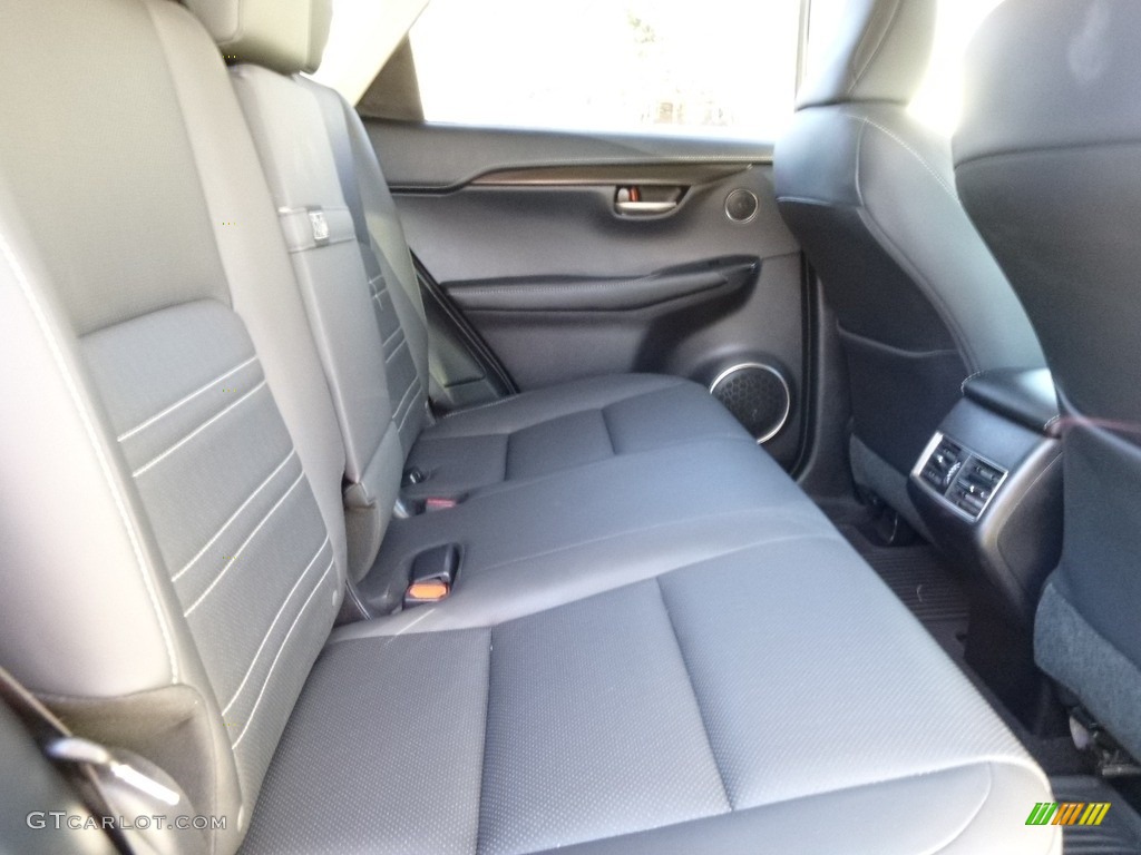 2016 NX 200t AWD - Ultra White / Black photo #15