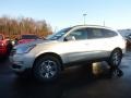 Champagne Silver Metallic - Traverse LT AWD Photo No. 1