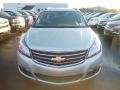 Champagne Silver Metallic - Traverse LT AWD Photo No. 2