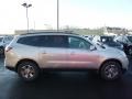Champagne Silver Metallic - Traverse LT AWD Photo No. 4