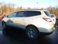 Champagne Silver Metallic - Traverse LT AWD Photo No. 7