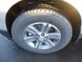 Champagne Silver Metallic - Traverse LT AWD Photo No. 9