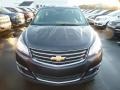 Tungsten Metallic - Traverse LT AWD Photo No. 2