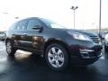 Tungsten Metallic - Traverse LT AWD Photo No. 3