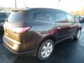Tungsten Metallic - Traverse LT AWD Photo No. 5