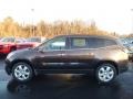 Tungsten Metallic - Traverse LT AWD Photo No. 8