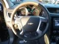 Tungsten Metallic - Traverse LT AWD Photo No. 17
