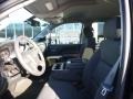 2017 Black Chevrolet Silverado 2500HD LT Crew Cab 4x4  photo #10