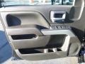 2017 Black Chevrolet Silverado 2500HD LT Crew Cab 4x4  photo #13
