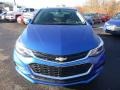 Kinetic Blue Metallic - Cruze LT Photo No. 2