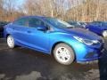 Kinetic Blue Metallic - Cruze LT Photo No. 3