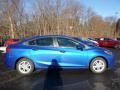 Kinetic Blue Metallic - Cruze LT Photo No. 4