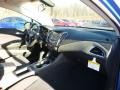 Kinetic Blue Metallic - Cruze LT Photo No. 5