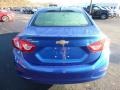 Kinetic Blue Metallic - Cruze LT Photo No. 7