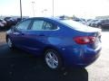 Kinetic Blue Metallic - Cruze LT Photo No. 8