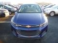 Blue Topaz Metallic - Trax LS AWD Photo No. 2