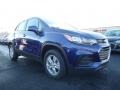 Blue Topaz Metallic - Trax LS AWD Photo No. 3