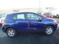 Blue Topaz Metallic - Trax LS AWD Photo No. 4