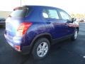 Blue Topaz Metallic - Trax LS AWD Photo No. 5