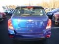 Blue Topaz Metallic - Trax LS AWD Photo No. 6