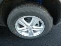 Blue Topaz Metallic - Trax LS AWD Photo No. 10