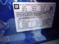 Blue Topaz Metallic - Trax LS AWD Photo No. 16