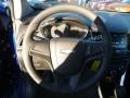 Blue Topaz Metallic - Trax LS AWD Photo No. 17