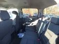 2017 Pepperdust Metallic Chevrolet Silverado 1500 LT Crew Cab 4x4  photo #11
