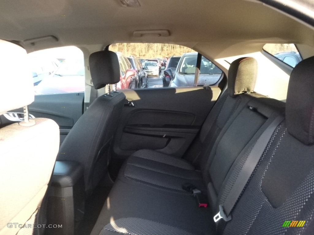 2017 Equinox LT AWD - Patriot Blue Metallic / Jet Black photo #12