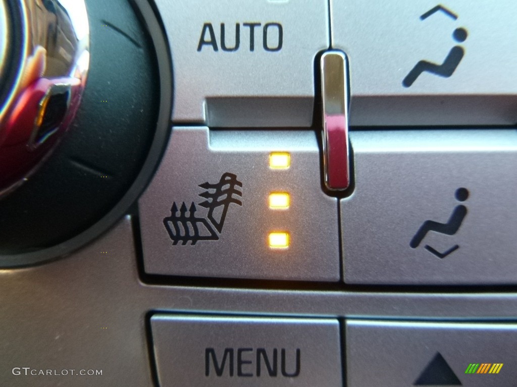 2017 Equinox LT AWD - Patriot Blue Metallic / Jet Black photo #18