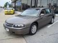 2003 Bronzemist Metallic Chevrolet Impala   photo #1