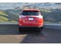 Barcelona Red Metallic - RAV4 LE AWD Photo No. 4