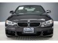Black Sapphire Metallic - 4 Series 435i Coupe Photo No. 2