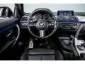 Black Sapphire Metallic - 4 Series 435i Coupe Photo No. 4