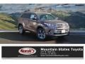 2017 Toasted Walnut Pearl Toyota Highlander Limited AWD  photo #1