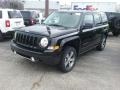 Black 2017 Jeep Patriot High Altitude 4x4