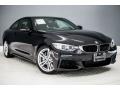 Black Sapphire Metallic - 4 Series 435i Coupe Photo No. 12