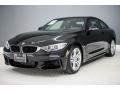 Black Sapphire Metallic - 4 Series 435i Coupe Photo No. 14