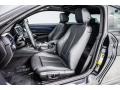 Black Sapphire Metallic - 4 Series 435i Coupe Photo No. 15