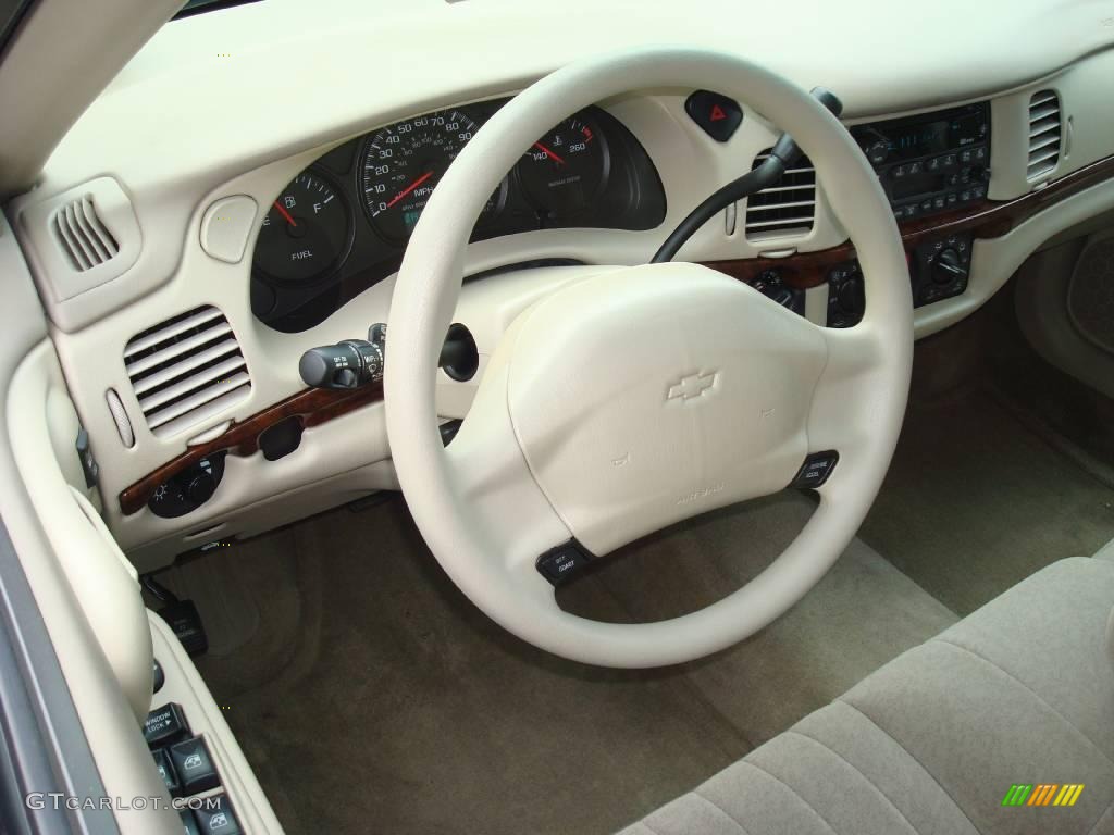 2003 Impala  - Bronzemist Metallic / Neutral Beige photo #11