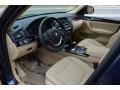 Deep Sea Blue Metallic - X3 xDrive28i Photo No. 10