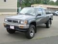 Dark Gray Metallic - Pickup SR5 V6 Extended Cab 4x4 Photo No. 4